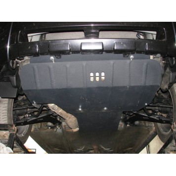 Защита двигателя Subaru Forester 2008-2013